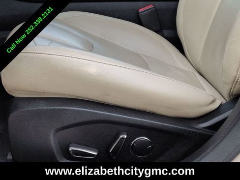 Used 2018 Ford Fusion Titanium image 19
