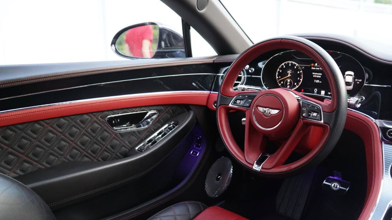 Used 2020 Bentley Continental GT w/ First Edition Specification AWD/4WD image 61