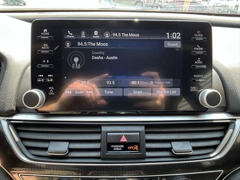 Used 2022 Honda Accord Sport image 22