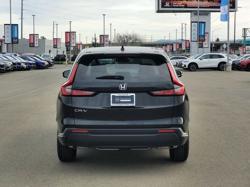 Certified 2025 Honda CR-V LX image 6