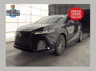 Used 2025 Lexus RX 350 w/ Convenience Package AWD/4WD video 1