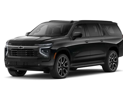 New 2026 Chevrolet Suburban RST w/ RST Capability Package image 39