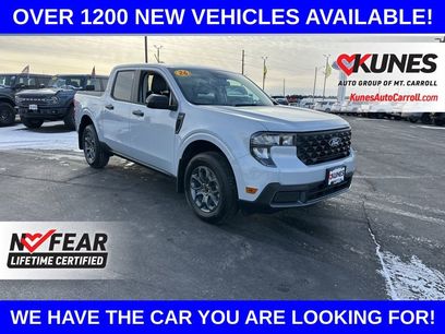 New 2026 Ford Maverick XLT w/ XLT Luxury Package