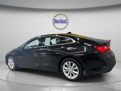 Used 2023 Chevrolet Malibu LT FWD image 3