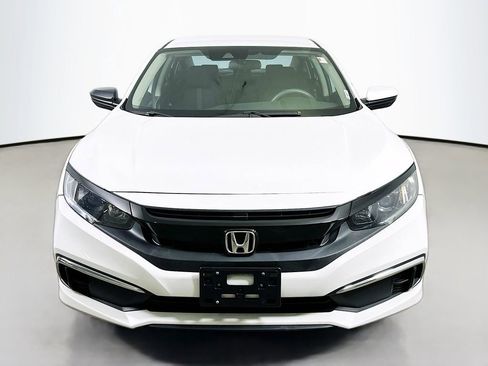 Used 2020 Honda Civic LX image 2