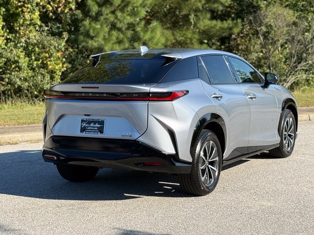 Certified 2024 Lexus RZ 450e Premium w/ Cold Area Package AWD/4WD image 14