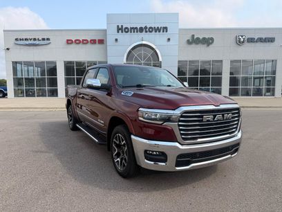 Used 2025 RAM 1500 Laramie