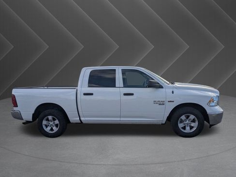 Used 2022 RAM 1500 Classic SLT w/ Protection Group image 2
