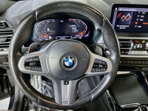 Used 2023 BMW X3 xDrive30i w/ M Sport Package AWD/4WD image 11