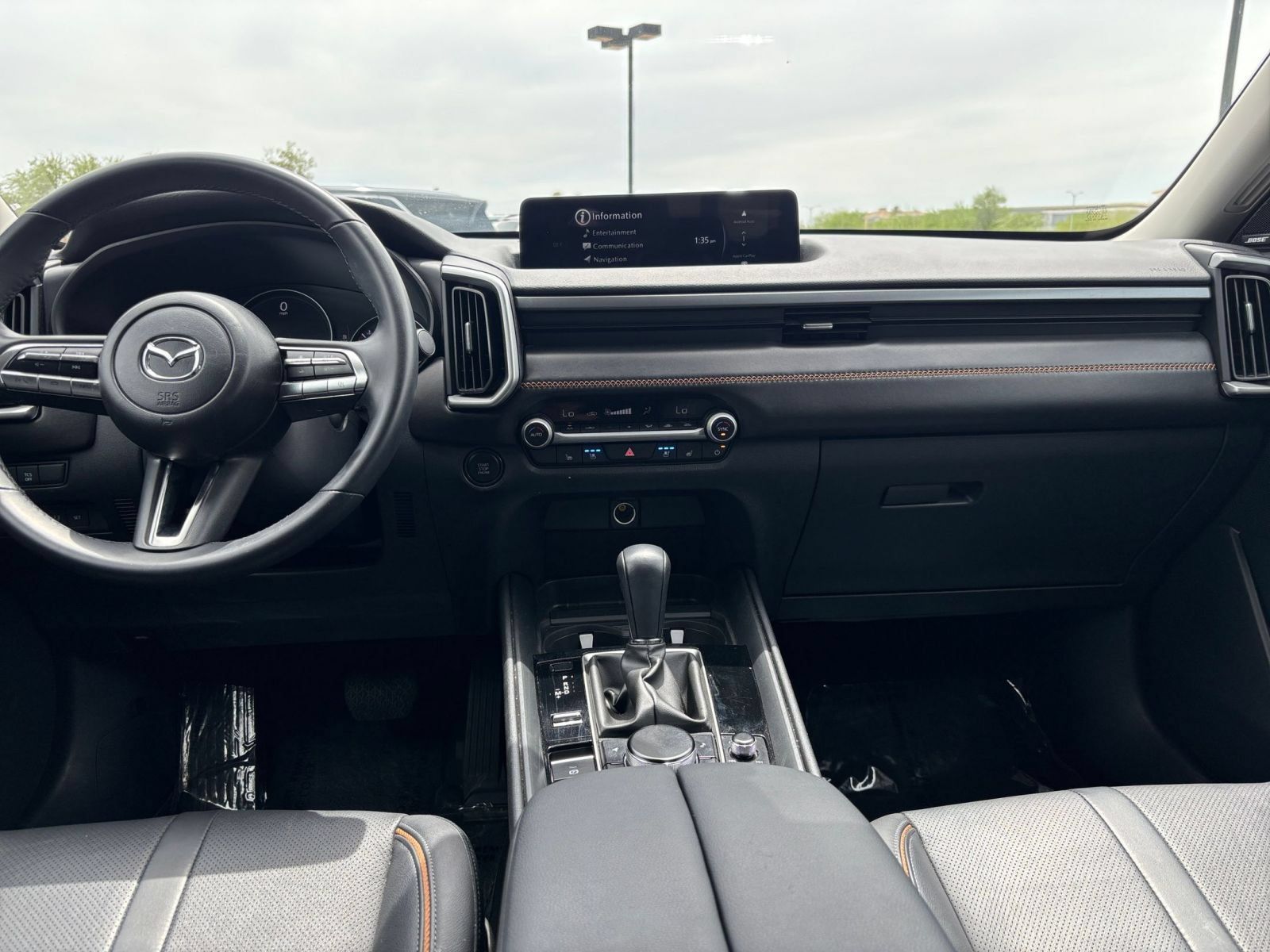 Used 2026 MAZDA CX-50 AWD 2.5 S w/ Premium Package image 34