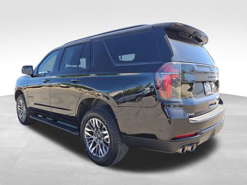 Used 2025 Chevrolet Tahoe Z71 AWD/4WD image 11