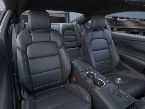New 2025 Ford Mustang Premium image 10