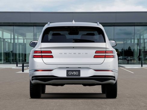 New 2027 Genesis GV80 2.5T Select AWD/4WD image 7