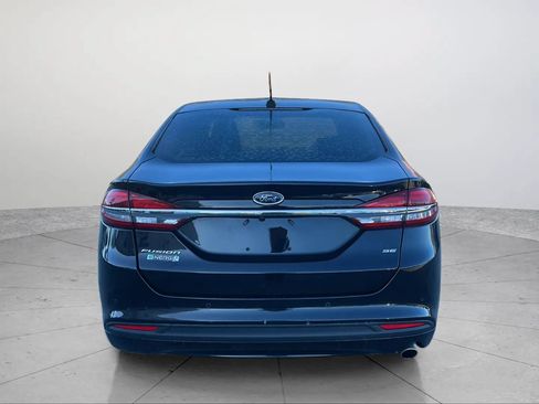 Used 2018 Ford Fusion Energi SE FWD image 14