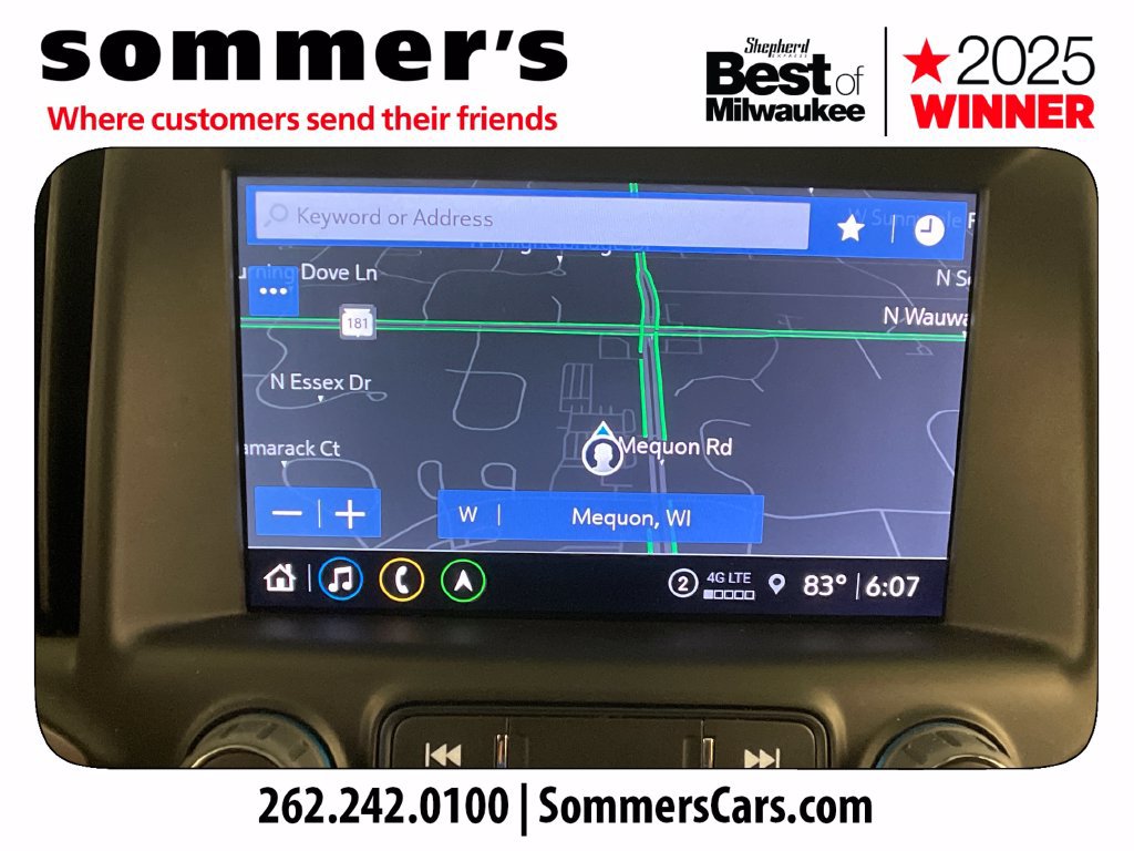 Used 2023 GMC Terrain AT4 w/ Infotainment Package II AWD/4WD image 17