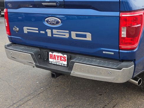 Used 2022 Ford F150 XLT w/ Equipment Group 302A High image 8