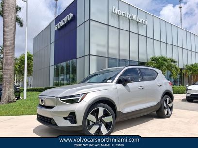Used 2023 Volvo XC40 Recharge Ultimate