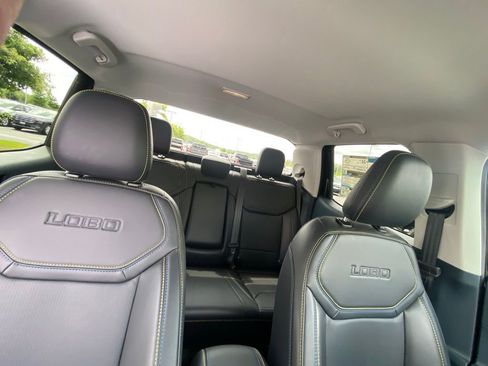 New 2026 Ford Maverick Lobo AWD/4WD image 28