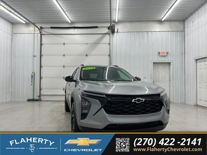 New 2026 Chevrolet Trax LT w/ Driver Confidence Package