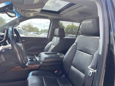 Used 2016 Chevrolet Suburban LTZ AWD/4WD image 16