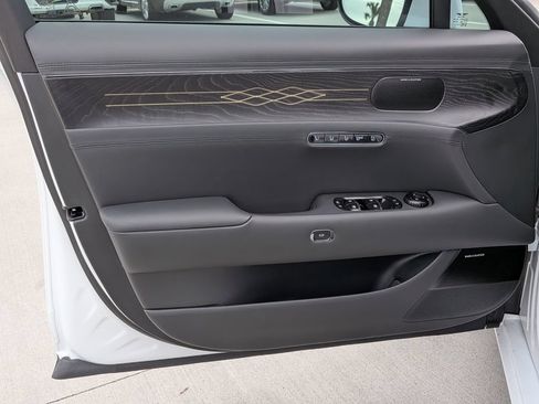 New 2026 Genesis G90 3.5T Prestige AWD/4WD image 10