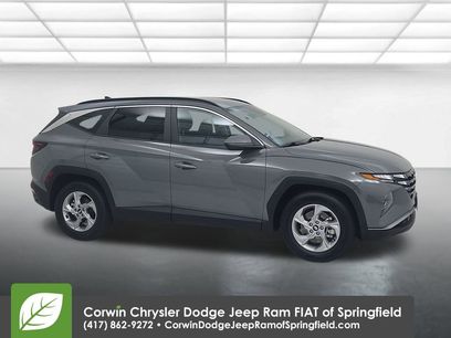 Used 2024 Hyundai Tucson SEL