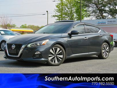 Used 2019 Nissan Altima 2.5 SL