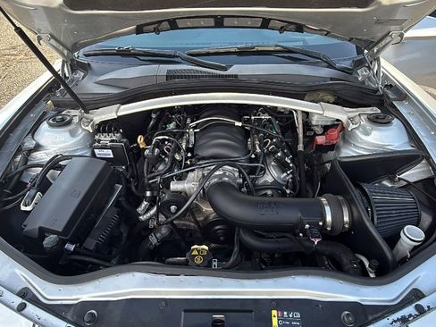 Used 2015 Chevrolet Camaro SS w/ RS Package RWD image 35