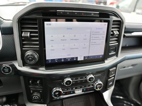 Certified 2021 Ford F150 Limited image 22