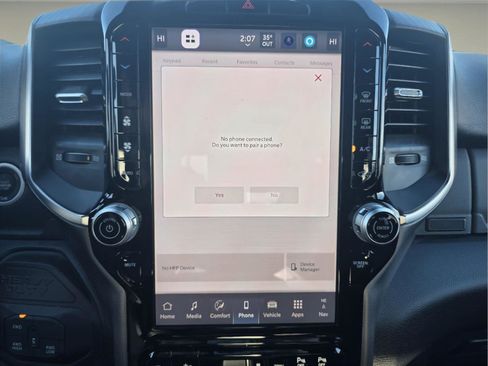 Used 2025 RAM 2500 Big Horn image 33