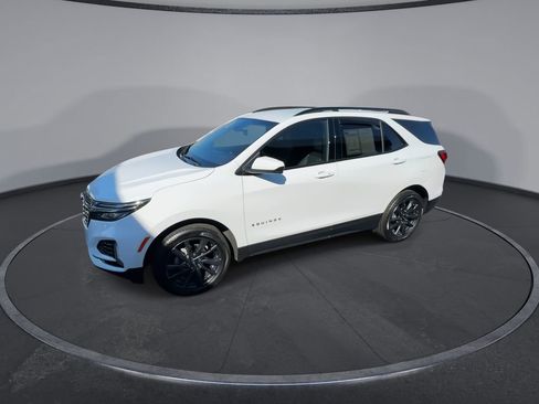 Certified 2023 Chevrolet Equinox RS image 4