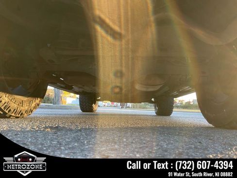 Used 2007 Toyota FJ Cruiser 4WD image 35