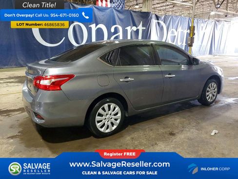 Used 2019 Nissan Sentra S image 4