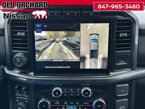 Used 2023 Ford F150 XLT w/ Equipment Group 302A High image 15