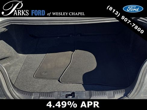 Certified 2021 Ford Mustang Coupe image 9