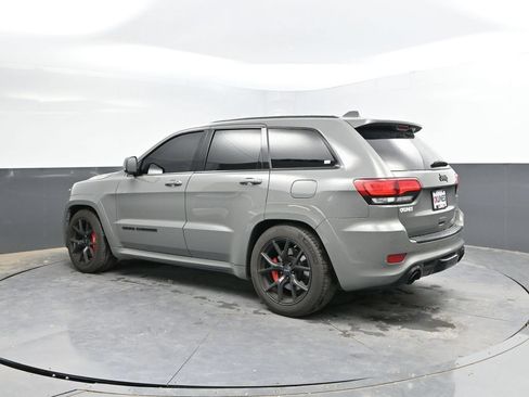 Used 2019 Jeep Grand Cherokee SRT w/ Trailer Tow Group IV AWD/4WD image 7