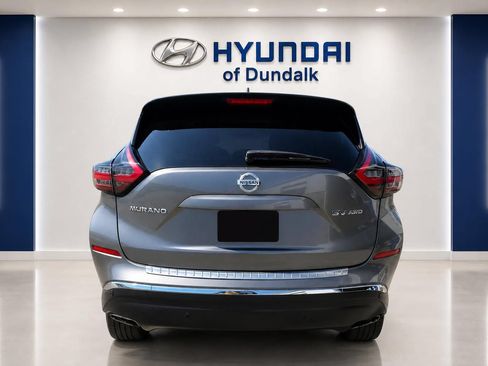 Used 2021 Nissan Murano SV AWD/4WD image 5