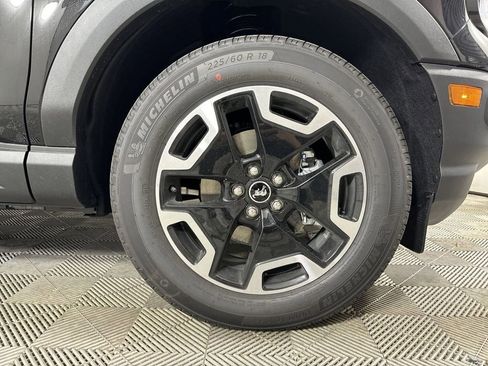 New 2024 Ford Bronco Sport Outer Banks w/ Tech Package image 14