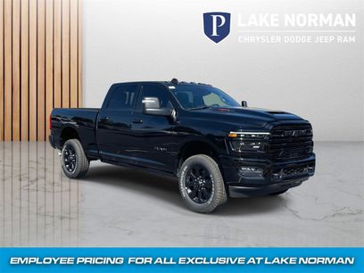 New 2026 RAM 2500 Laramie