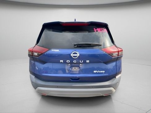 Used 2023 Nissan Rogue SV AWD/4WD image 12