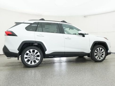 New 2025 Toyota RAV4 Limited image 26