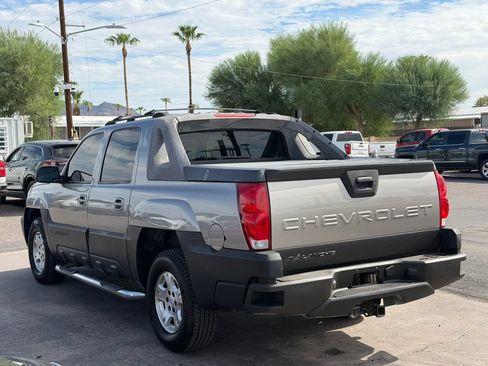 Used 2003 Chevrolet Avalanche 2WD image 6