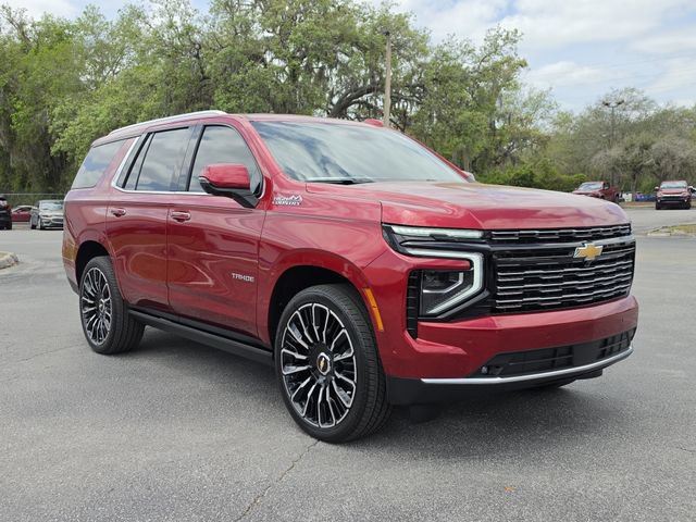 New 2026 Chevrolet Tahoe High Country AWD/4WD image 2