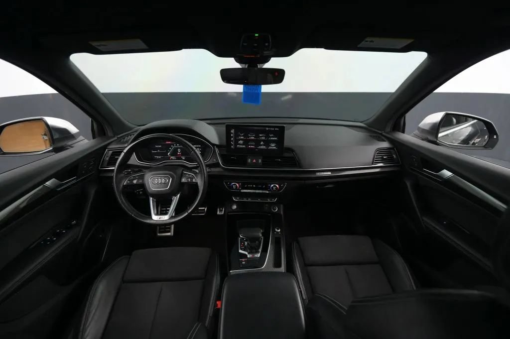 Used 2022 Audi SQ5 Premium Plus w/ Premium Plus Package AWD/4WD image 30