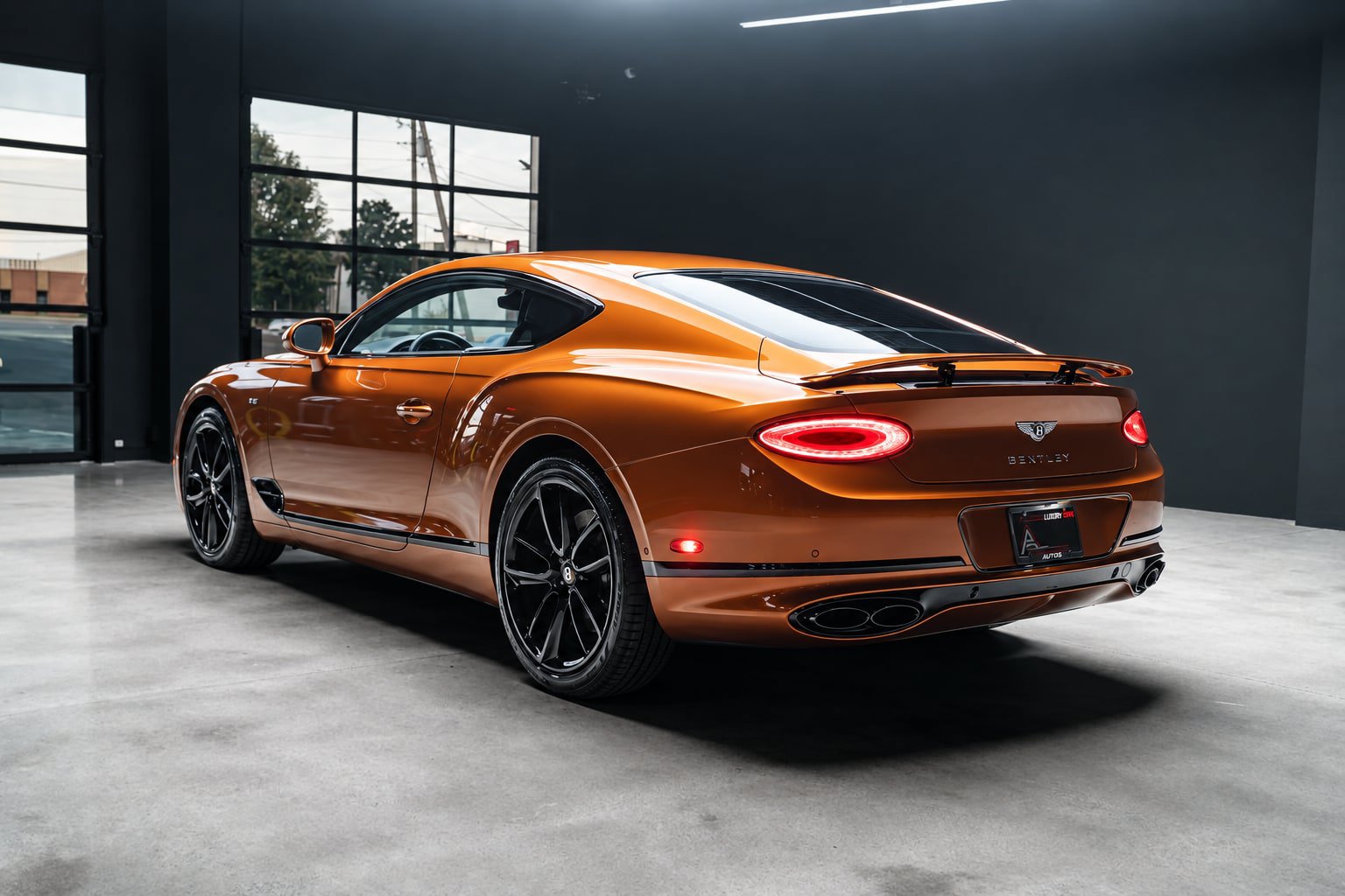 Used 2020 Bentley Continental GT AWD/4WD image 10