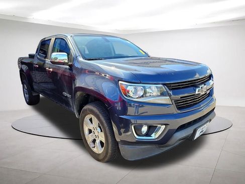 Used 2018 Chevrolet Colorado Z71 w/ Centennial Edition image 37