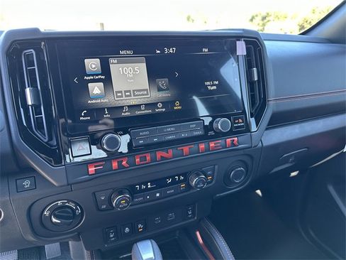 New 2026 Nissan Frontier PRO-4X w/ Pro-4x Convenience Package image 22