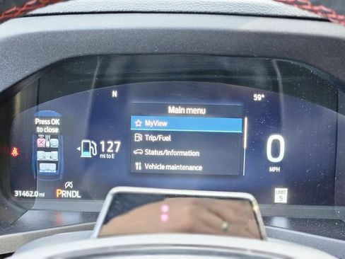 Used 2025 Ford Explorer ST-Line w/ ST-Line Street Pack AWD/4WD image 17