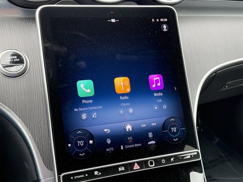 New 2025 Mercedes-Benz C 300 Sedan image 22