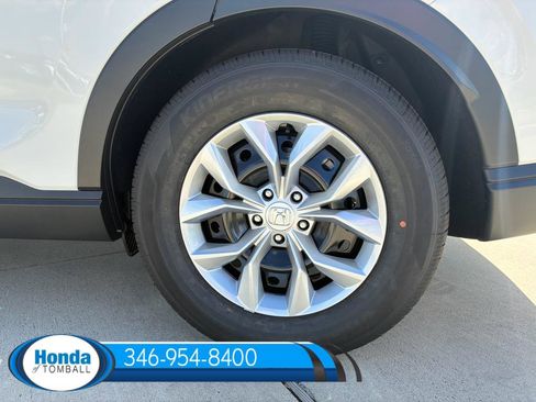 New 2026 Honda CR-V LX image 16